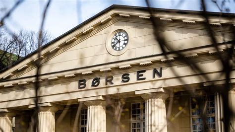 oslo børs kurser og marked|Kurser på Oslobörsen .